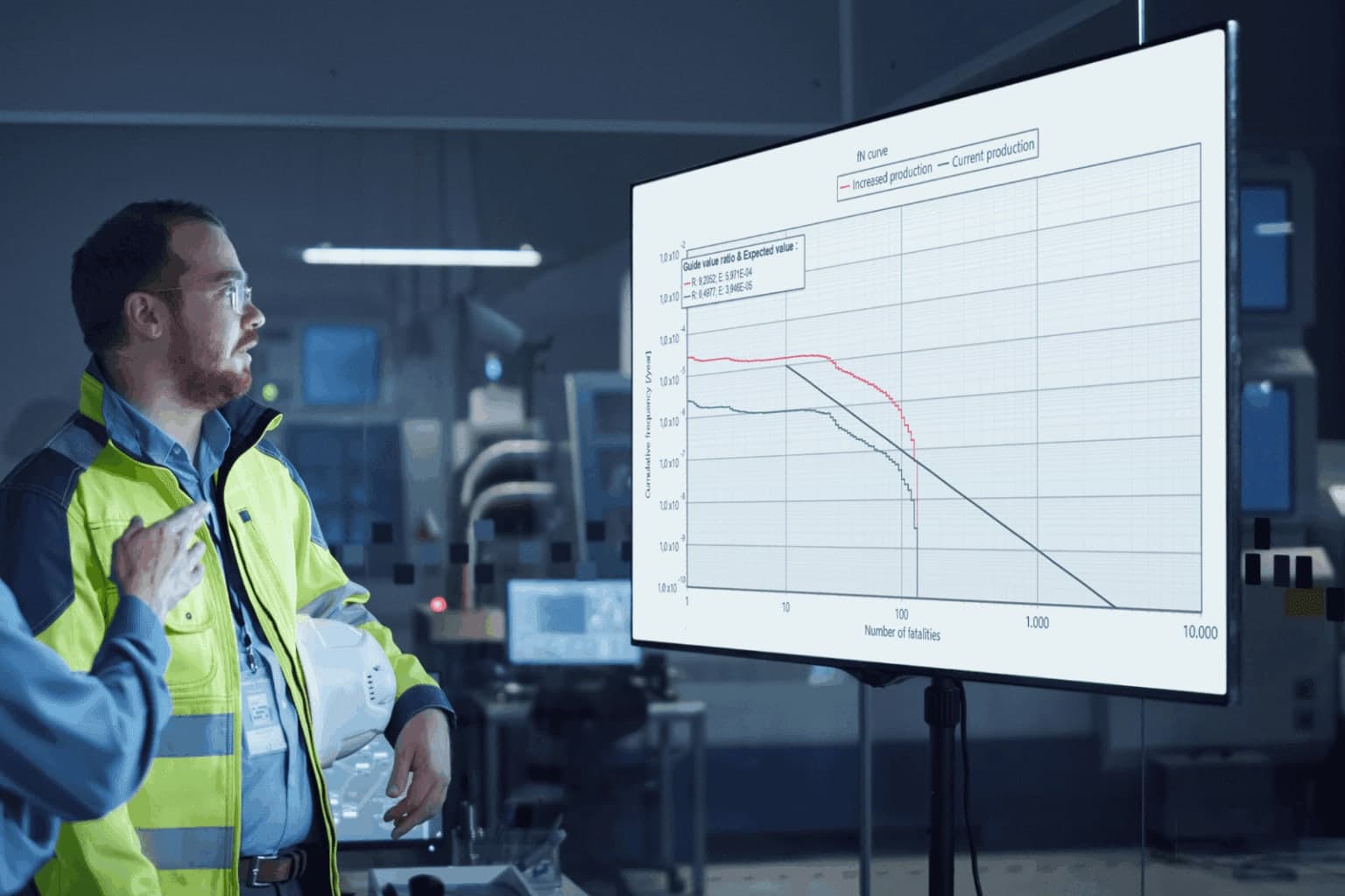 Phần mềm đánh giá rủi ro định lượng RiskCurves